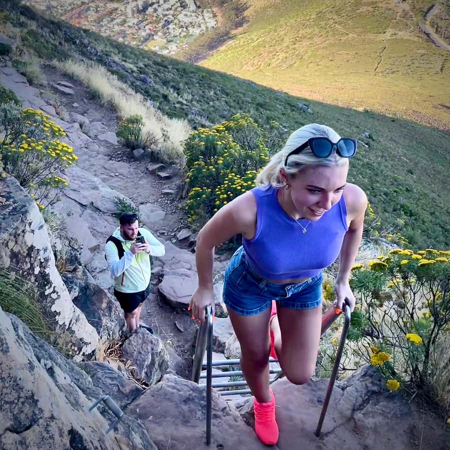 Lion's Head Sunrise or Sunset Hike + Hotel Pick-Up - What to pack for Lion’s Head, so the day stays easy