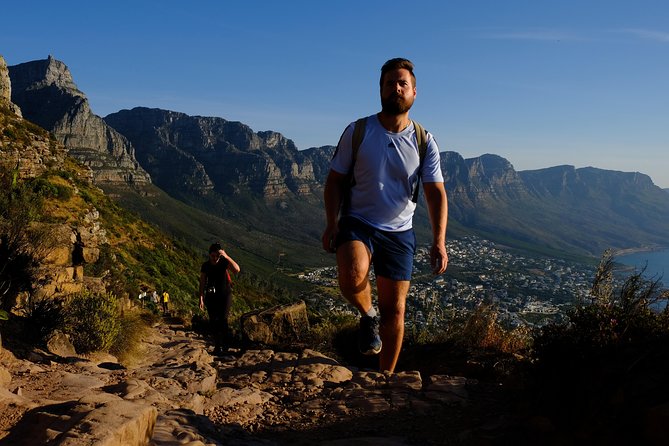 Lion's Head Sunset Hike in Cape Town - Sunset, Then Torchlight: How the Timing Actually Plays Out