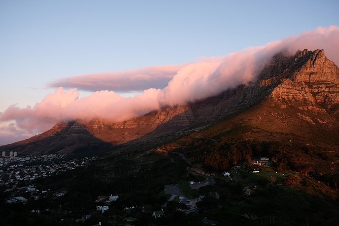 Lion's Head Sunset Hike in Cape Town - Fitness Reality Check: 5 km, 400 m Up, and the Descent to Match