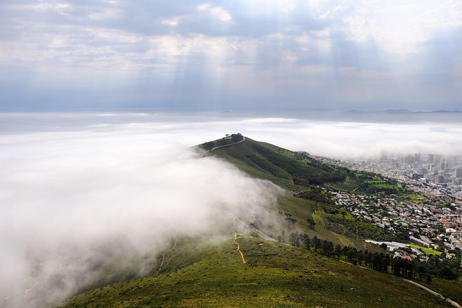 Lion's Head Sunset Hike in Cape Town - Getting There and Leaving at Signal Hill Road