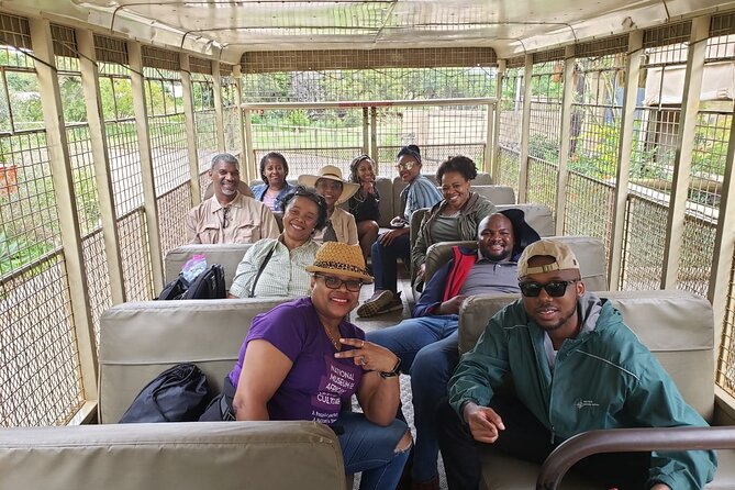 Lion & Safari Park - Inside Lion and Safari Park: the 3-hour guided ride on the grassy plains