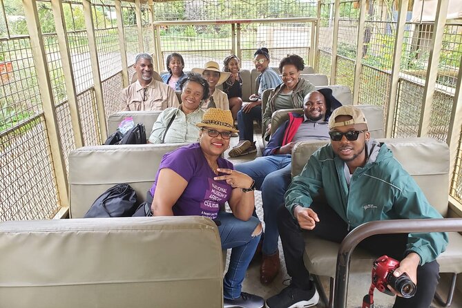 Lion & Safari Park - Comfort and timing: what the 3 to 4 hour schedule feels like