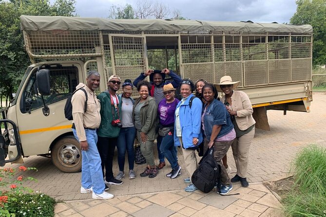 Lion & Safari Park - Price and value: is $89.46 per person a fair deal?