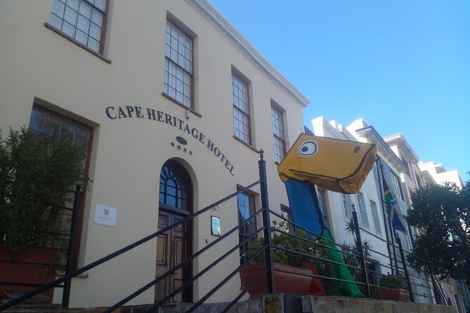 LocalPlaces Understanding Cape Town Walking Tour - Rooftop Views at 14Stories, Drink Break Plus Bo-Kaap Photo Time
