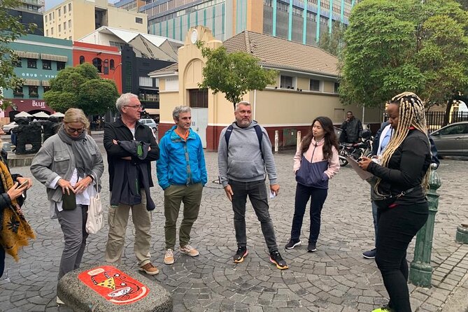 LocalPlaces Understanding Cape Town Walking Tour - Company’s Gardens, From Dutch Vegetable Plots to Victorian Park to Today