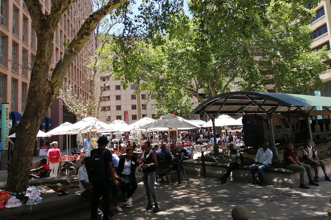 LocalPlaces Understanding Johannesburg Walking Tour - Price and time: is $80.80 worth a four-hour walk?