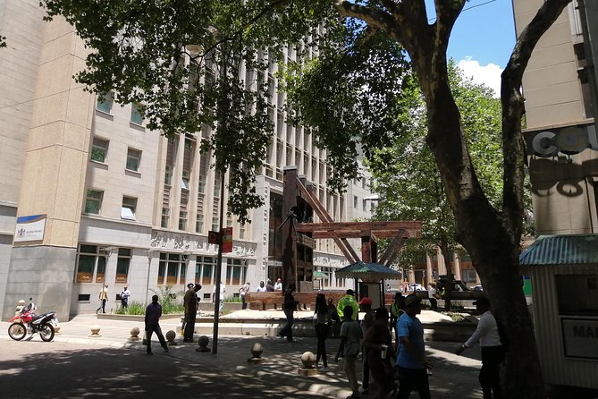 LocalPlaces Understanding Johannesburg Walking Tour - Marshalltown’s gold-rush CBD story, told street by street