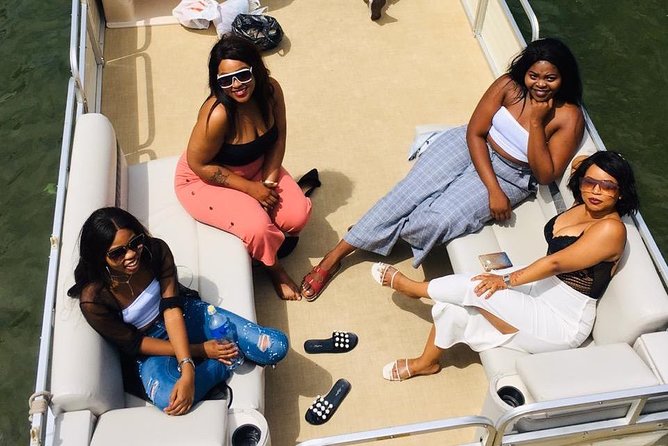 Luxury Canal Boat Cruise - Fun Things Durban Ushaka - The Durban Point Waterfront Canals route: views plus a fish-spotting game