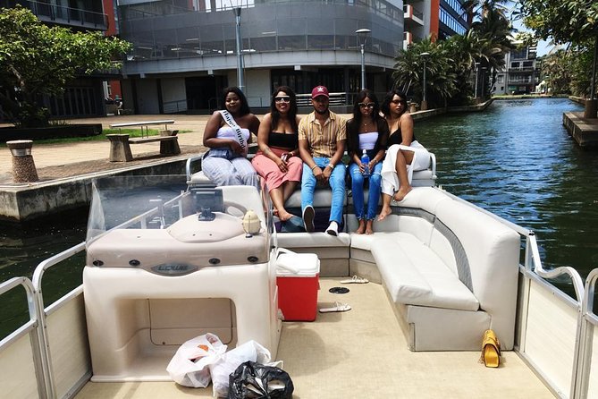 Luxury Canal Boat Cruise - Fun Things Durban Ushaka - What it’s like on board: comfort, safety, and photo moments