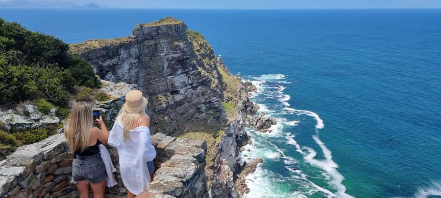 Luxury Cape of Good Hope & Penguin Tour - Starting with comfort: the drive from your hotel and how the pace works