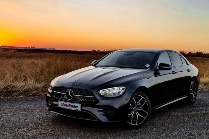 Luxury Car Johannesburg Airport Private Transfer - Key things to know before you book