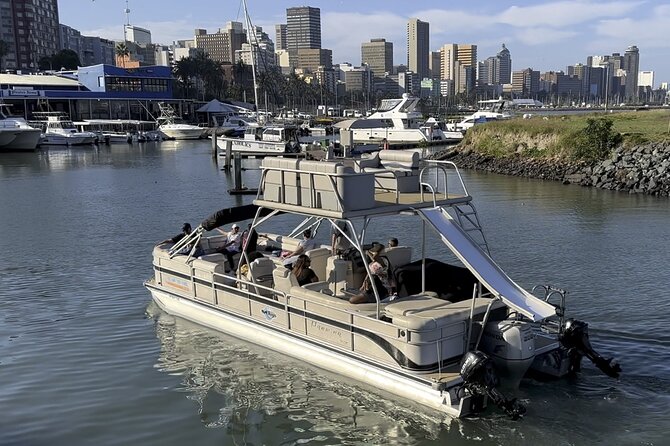Luxury Harbour Ocean Boat Cruise - What you’ll see on the harbour loop: ships, yachts, and working port views