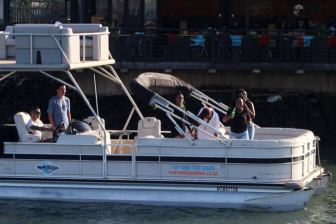 Luxury Harbour Ocean Boat Cruise - Music, photos, and that first wave feeling