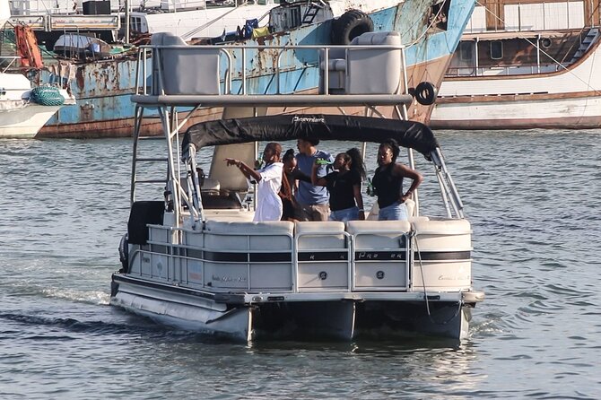 Luxury Harbour Ocean Boat Cruise - Price and value: is $11.25 actually a good deal?
