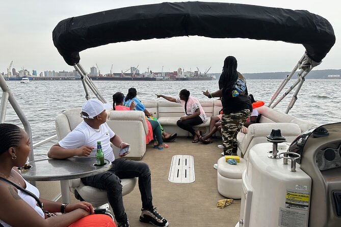 Luxury Harbour Ocean Boat Cruise - Who this cruise suits best in Durban
