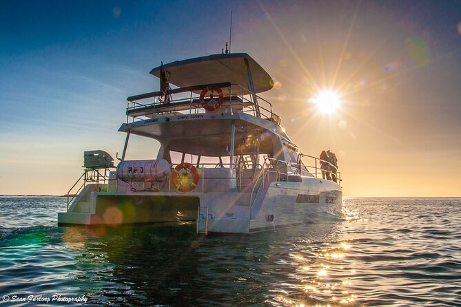 Luxury Sunset Cruise with Prosecco - Why a Prosecco Sunset on a Catamaran Works in Cape Town