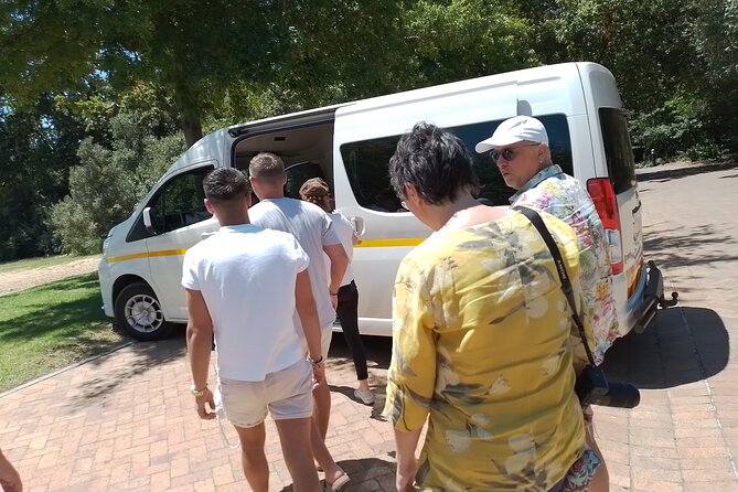 Luxury Tours Cape Town 7 Days - Day 3: Township touring in Siviwe Township Tours, Langa, Guguletu, and Bonteheuwel