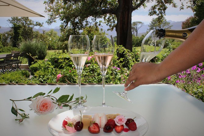 Luxury Wine Tour with Lunch - Lunch and bottled water: why this matters on a wine day
