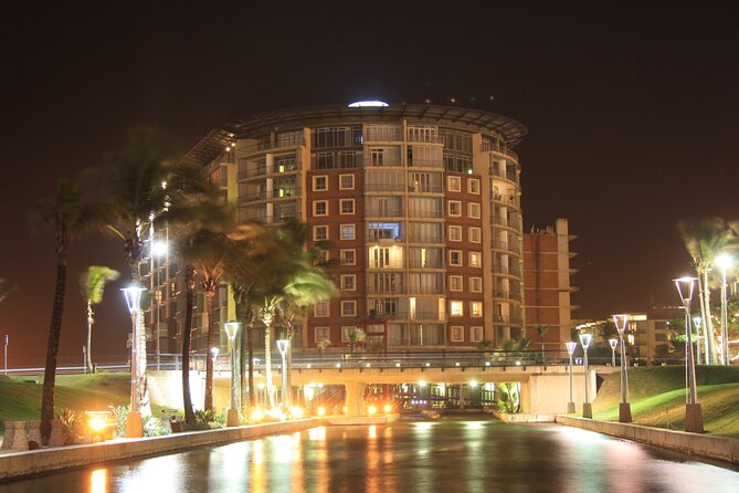 Magical Gondola Night Boat Cruise in Durban - Weather reality: why the ride depends on conditions