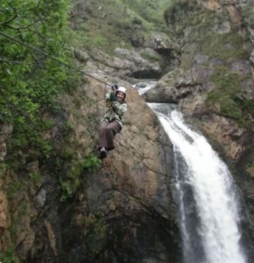 Magoebaskloof Adventures: 2H Canopy Tour - First Impressions at Magoebaskloof: What This Tour Feels Like