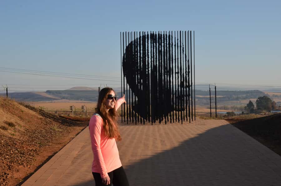 Mandela Capture Site Howick Falls & PheZulu Village Day Trip - Howick Falls, the tall one, and the spirits story