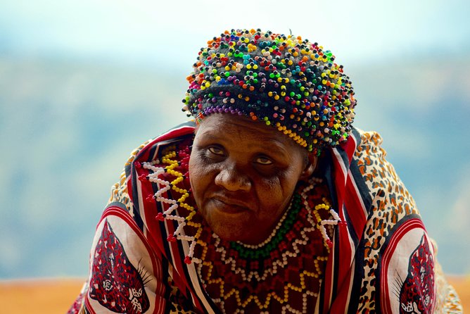 Mandela Capture Site & PheZulu Cultural Village Day Tour from Durban - The Reptile Exhibit Stop: A Surprising Way to End the Day