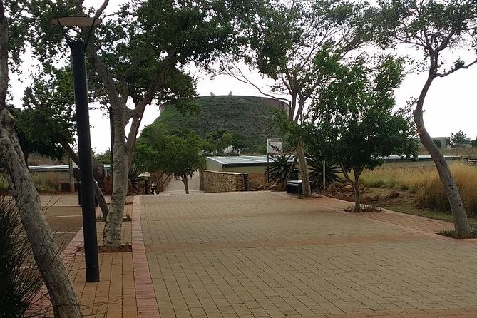 Maropeng Cradle of Humankind Museum &Sterkfontein Cave Experience - The underground boat ride and the role of narrative