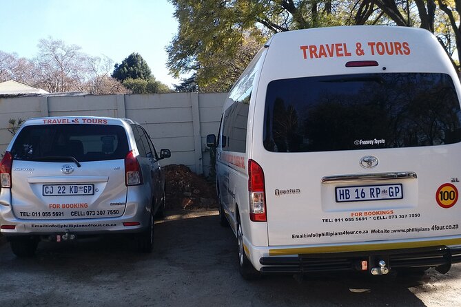 Maropeng Cradle of Humankind Museum &Sterkfontein Cave Experience - If caves reopen later: what the Sterkfontein experience would normally involve