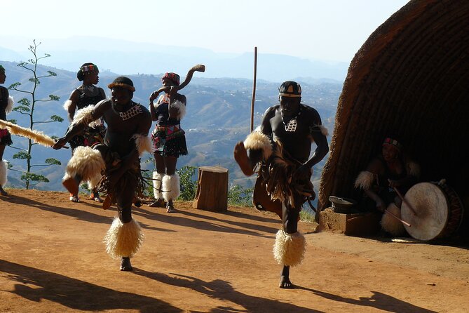 Mini Safari and Zulu Cultural experience - Day Tour - Guides and commentary: getting more out of the drive