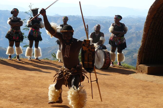 Mini Safari and Zulu Cultural experience - Day Tour - Entrance fees and bottled water: small inclusions with real impact