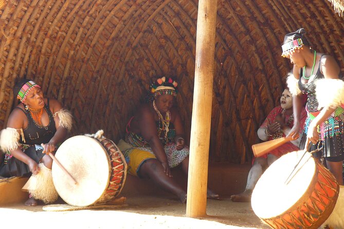 Mini Safari and Zulu Cultural experience - Day Tour - Price and value: what you are paying for