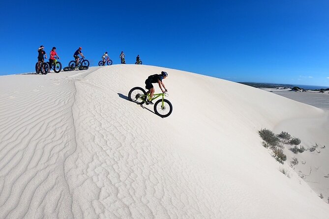 Morning Fatbike Dune Tour - Key highlights you will care about