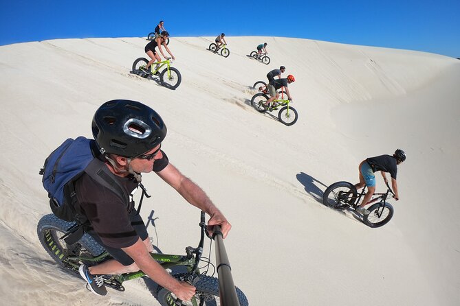 Morning Fatbike Dune Tour - Walker Bay dune riding, the simple way to start