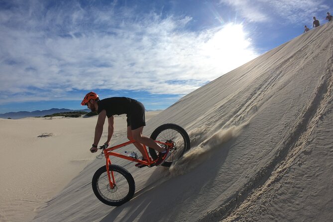 Morning Fatbike Dune Tour - Why Dave’s guiding style makes the ride better