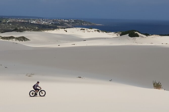 Morning Fatbike Dune Tour - What you get for the price, and what you need to add
