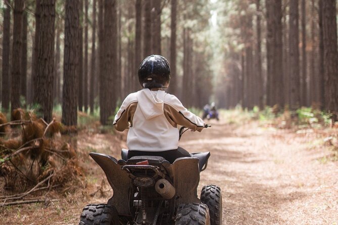 Most Exciting Adventurous Activities and the Only Quadbike Tours in Tsitsikamma - What you get for your money: value at about $44.86