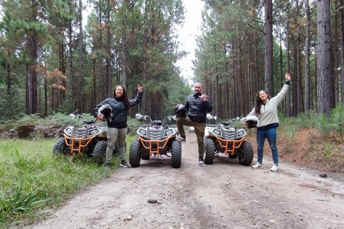 Most Exciting Adventurous Activities and the Only Quadbike Tours in Tsitsikamma - Before you ride: safety briefing, helmet rules, and a quick practice run
