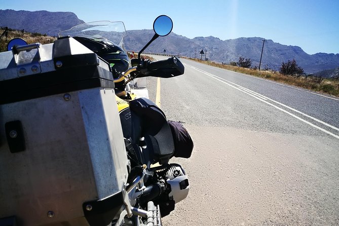 Motorbike adventures on a dual purpose motorbike in the Garden Route and Karoo. - The Outeniqua and Tsitsikamma Forest Ride: Why This Stretch Feels Different