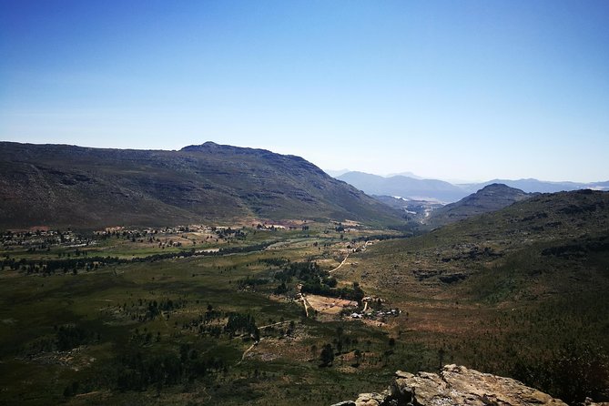 Motorbike adventures on a dual purpose motorbike in the Garden Route and Karoo. - How a One-Day Route Stays Enjoyable (Not Exhausting)
