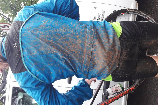 Mountain Biking Table Mountain to Constantia Morning Ride - Constantia Neck Coffee Break, Midpoint Turn, and a Reset