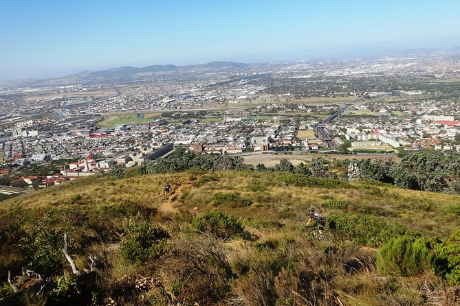 Mountain Biking Table Mountain to Constantia Morning Ride - Bikes and Guide Style: Why Patrick Gets Repeated Mentions