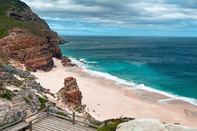 MUST DO: Boulders Beach & Cape Point Full Day Tour #1 Rated - Chapmans Peak Drive: a short stop that does a lot of work