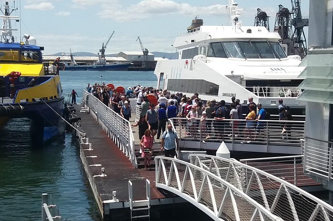 Nelson Mandela's Robben Island Prison Museum Cape Town City Tour + Ferry Tickets - Why Robben Island plus Cape Town makes sense as one full day