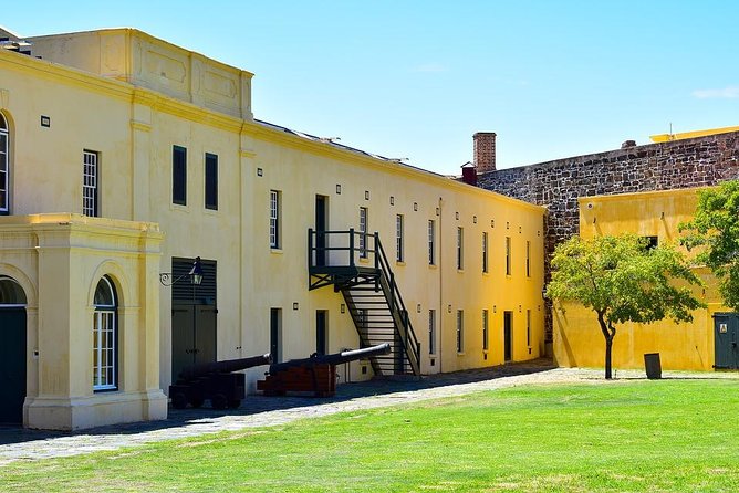 Nelson Mandela's Robben Island Prison Museum Cape Town City Tour + Ferry Tickets - Robben Island Prison Museum: what to expect when you step inside