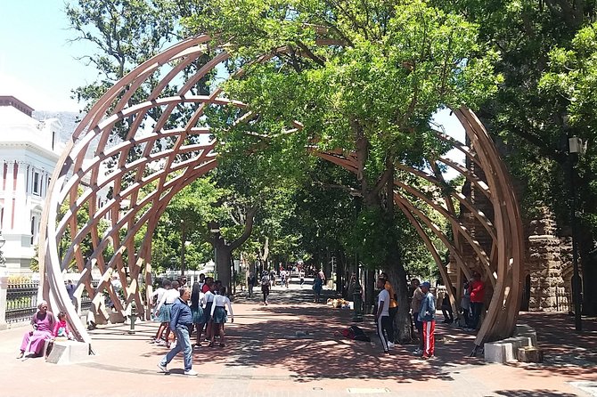 Nelson Mandela's Robben Island Prison Museum Cape Town City Tour + Ferry Tickets - Getting to the Robben Island ferry: V&A Waterfront, Clock Tower access