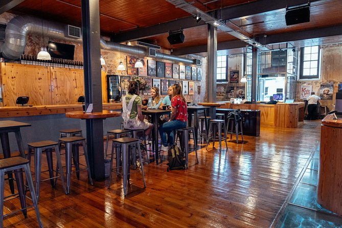 Off the Beaten Track in Cape Town: Private City Tour - Fugard Theatre area: entertainment, an older building, and why it survived