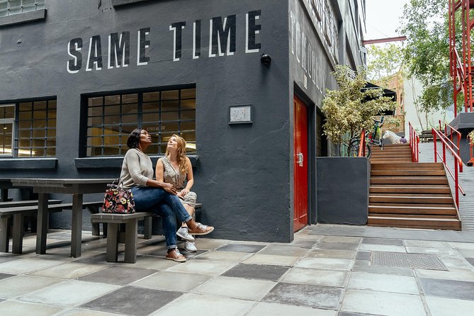 Off the Beaten Track in Cape Town: Private City Tour - Woodstock Exchange: markets, a locally run pie shop, and local tips