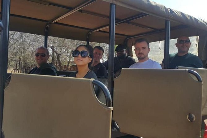 One day Safari including a 5 Hour Open Safari Vehicle Drive - Weather matters more than you think