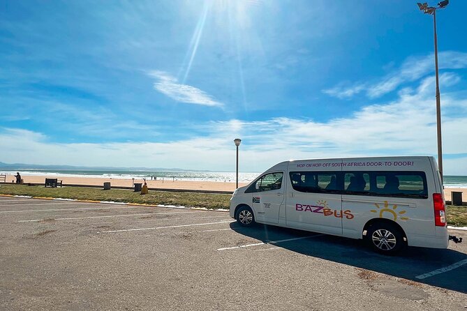 One-Way Hop-on Hop-off Bus from Cape Town to Port Elizabeth - Driver quality: where this route wins