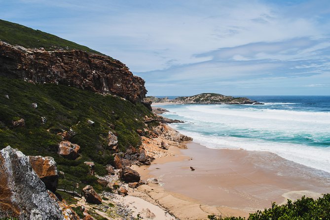 One-Way Hop-on Hop-off Bus from Port Elizabeth to Cape Town - Door-to-Door Pickup Options, and What to Verify